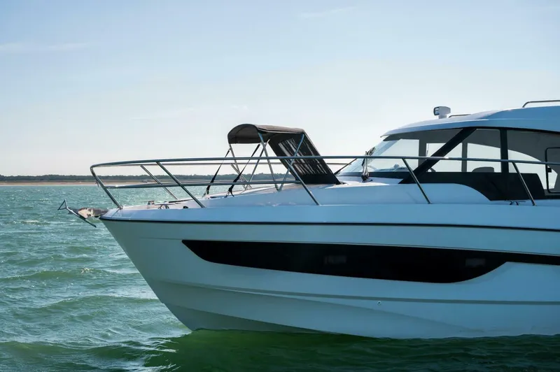 Slide: The Image of Beneteau Antares 11 2027 - 7601317
