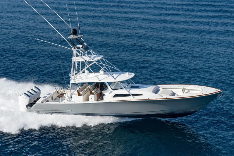 The Image of Valhalla Boatworks V-55 2027 - 7601603