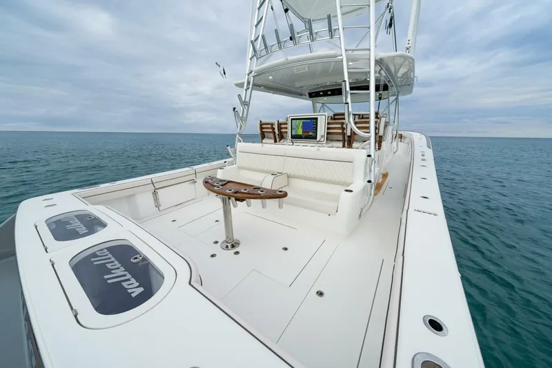 Slide: The Image of Valhalla Boatworks V-55 2027 - 7601606