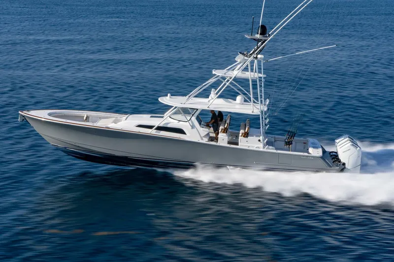Slide: The Image of Valhalla Boatworks V-55 2027 - 7601604