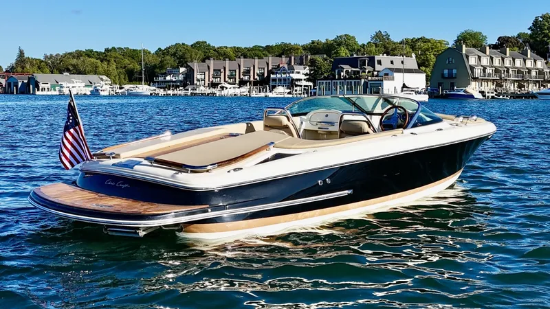 Slide: The Image of Chris-Craft Carina 21 2016 - 7601677