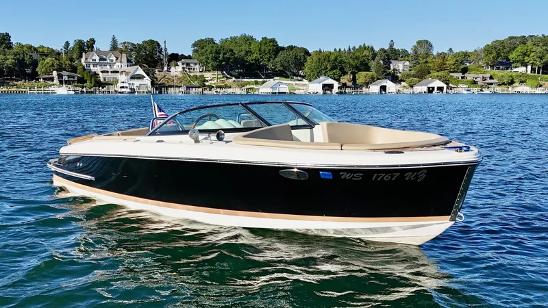 Slide: The Image of Chris-Craft Carina 21 2016 - 7601675