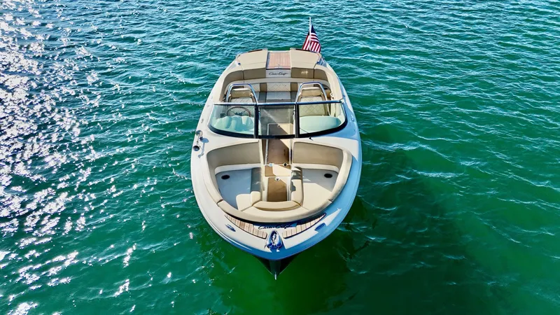 Slide: The Image of Chris-Craft Carina 21 2016 - 7601673
