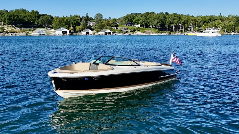 Slide: The Image of Chris-Craft Carina 21 2016 - 7601683
