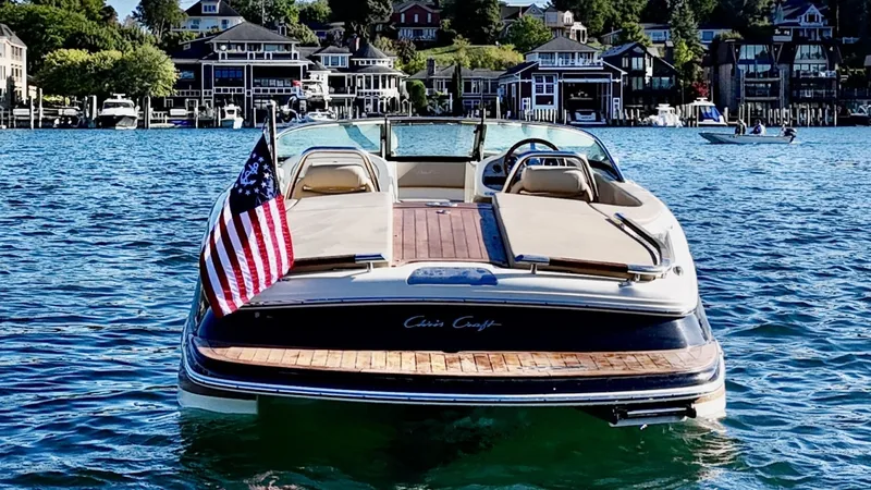 Slide: The Image of Chris-Craft Carina 21 2016 - 7601678