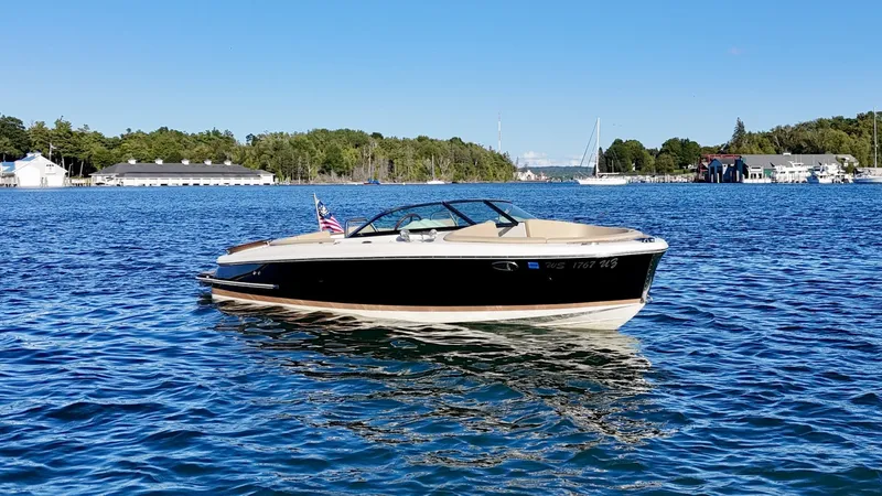 Slide: The Image of Chris-Craft Carina 21 2016 - 7601686
