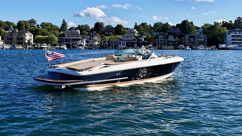 Slide: The Image of Chris-Craft Carina 21 2016 - 7601685