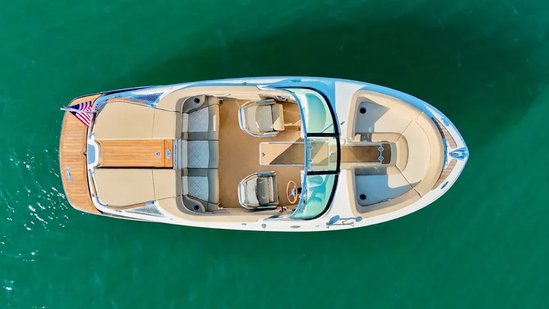 Slide: The Image of Chris-Craft Carina 21 2016 - 7601674