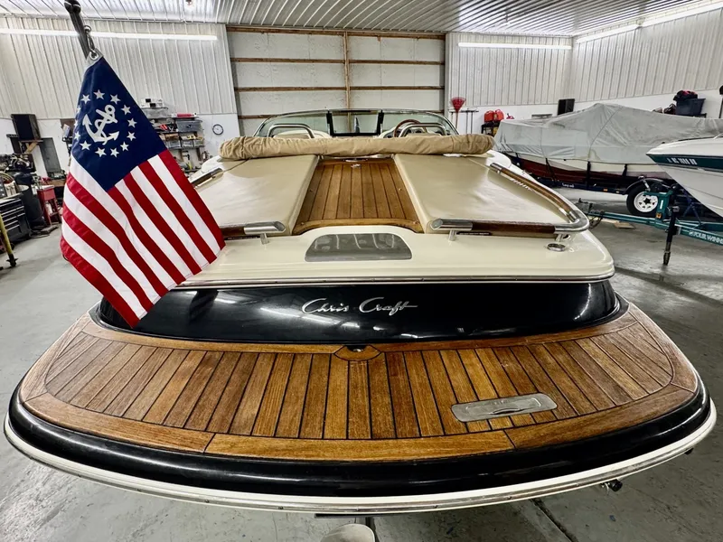 Slide: The Image of Chris-Craft Carina 21 2016 - 7601687