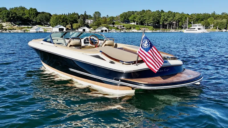 Slide: The Image of Chris-Craft Carina 21 2016 - 7601679