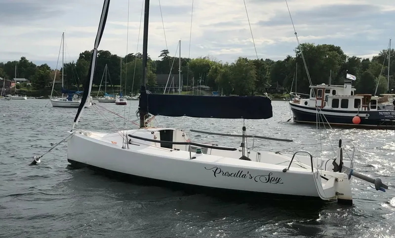 The Image of J Boats 22 2013 - 7601668