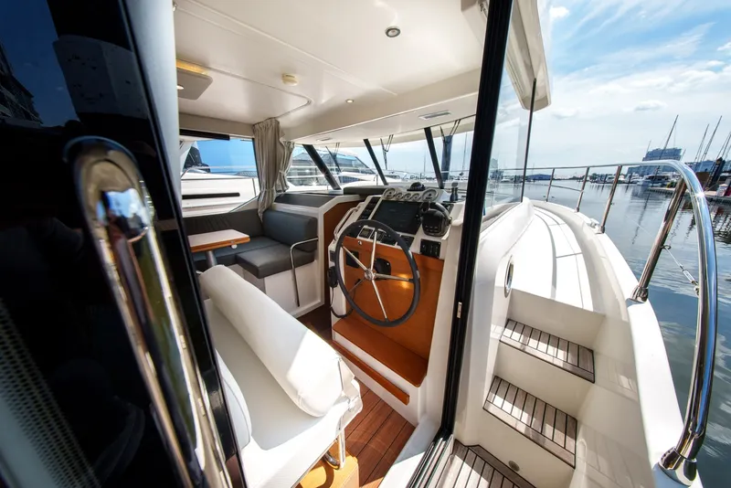 Slide: The Image of Beneteau Swift Trawler 54 2026 - 7602124