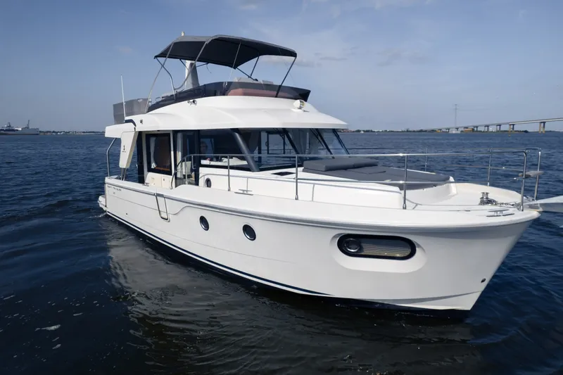 The Image of Beneteau Swift Trawler 54 2026 - 7602103