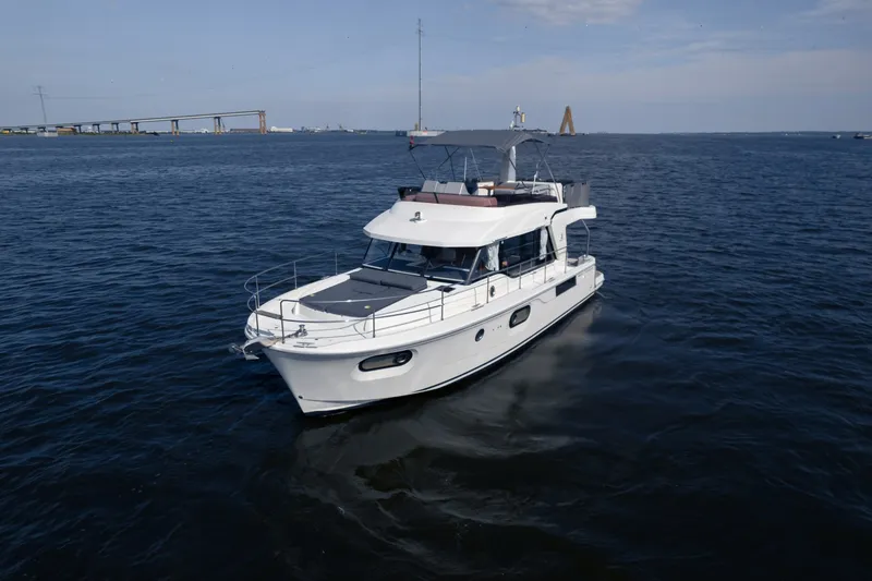 Slide: The Image of Beneteau Swift Trawler 54 2026 - 7602113