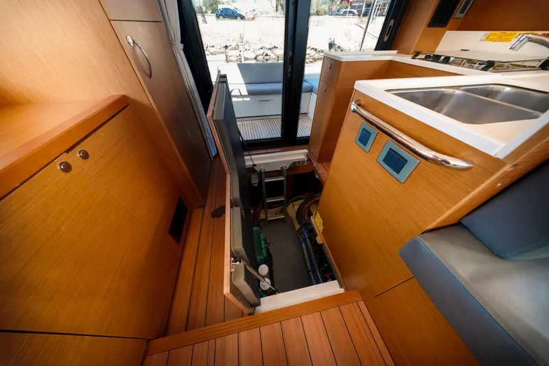 Slide: The Image of Beneteau Swift Trawler 54 2026 - 7602131