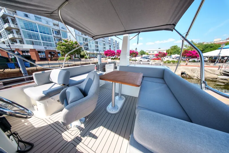 Slide: The Image of Beneteau Swift Trawler 54 2026 - 7602118