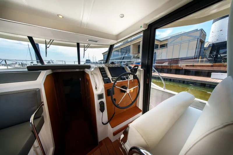 Slide: The Image of Beneteau Swift Trawler 54 2026 - 7602141