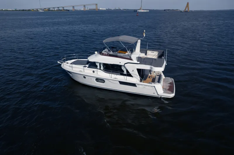 Slide: The Image of Beneteau Swift Trawler 54 2026 - 7602108