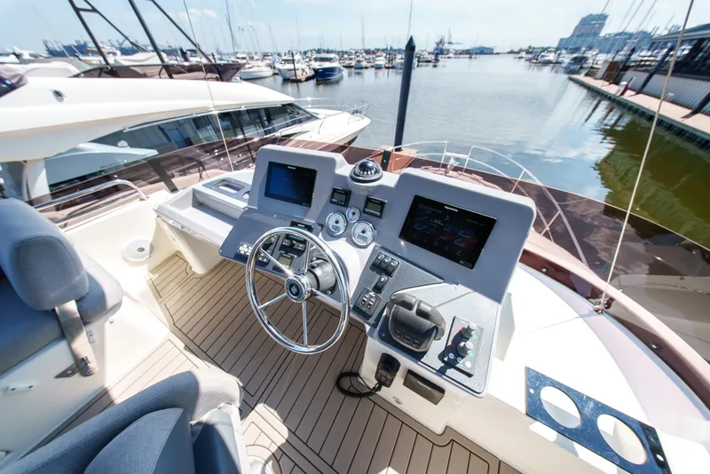 Slide: The Image of Beneteau Swift Trawler 54 2026 - 7602120