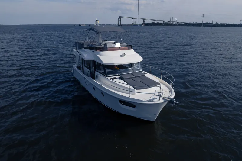 Slide: The Image of Beneteau Swift Trawler 54 2026 - 7602109
