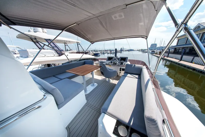 Slide: The Image of Beneteau Swift Trawler 54 2026 - 7602123