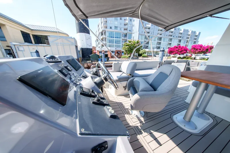Slide: The Image of Beneteau Swift Trawler 54 2026 - 7602119