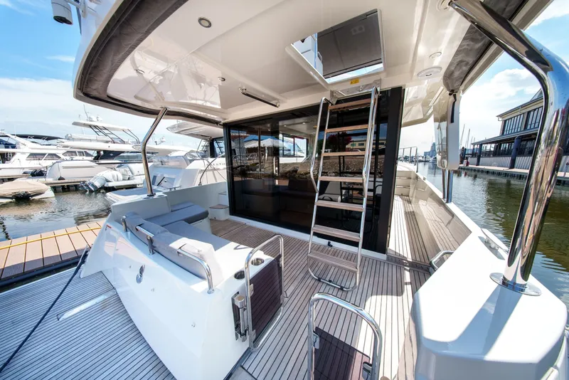 Slide: The Image of Beneteau Swift Trawler 54 2026 - 7602128