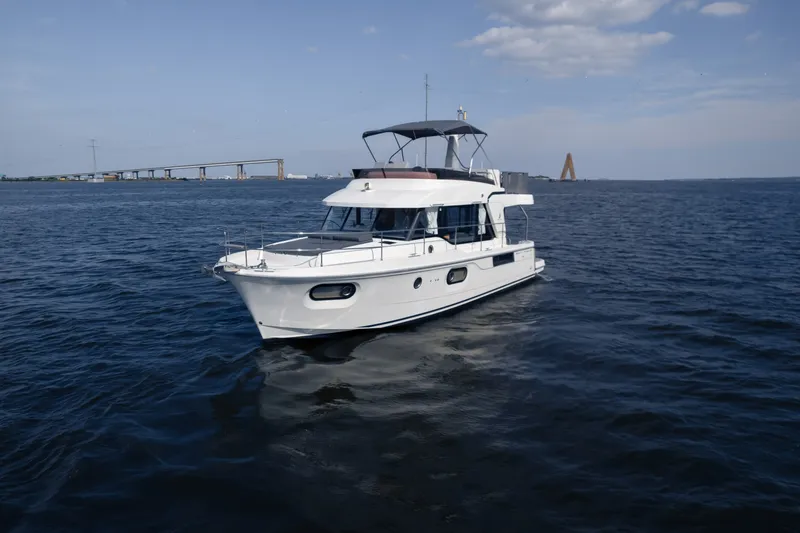 Slide: The Image of Beneteau Swift Trawler 54 2026 - 7602114