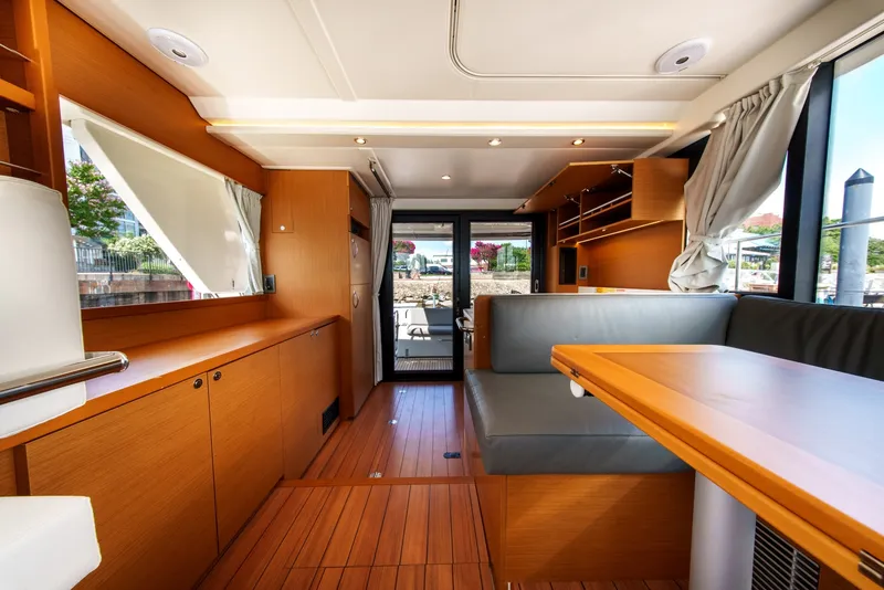 Slide: The Image of Beneteau Swift Trawler 54 2026 - 7602132