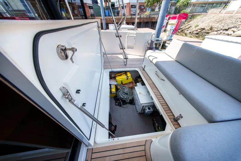 Slide: The Image of Beneteau Swift Trawler 54 2026 - 7602130