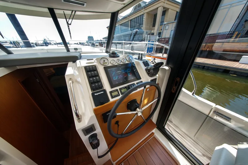 Slide: The Image of Beneteau Swift Trawler 54 2026 - 7602140