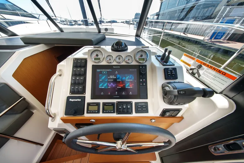 Slide: The Image of Beneteau Swift Trawler 54 2026 - 7602139