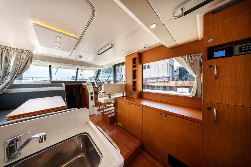 Slide: The Image of Beneteau Swift Trawler 54 2026 - 7602136