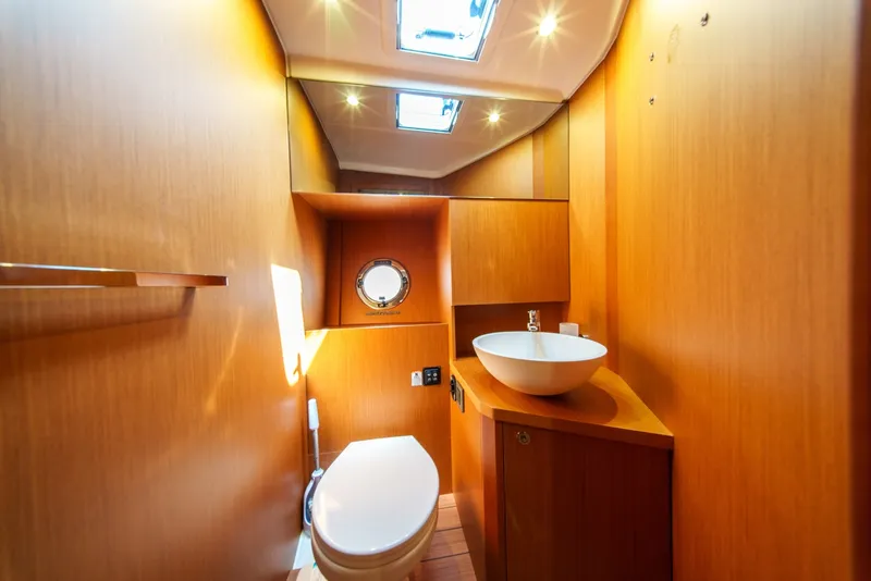 Slide: The Image of Beneteau Swift Trawler 54 2026 - 7602144