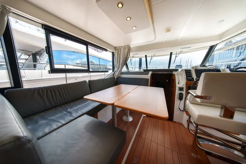 Slide: The Image of Beneteau Swift Trawler 54 2026 - 7602142