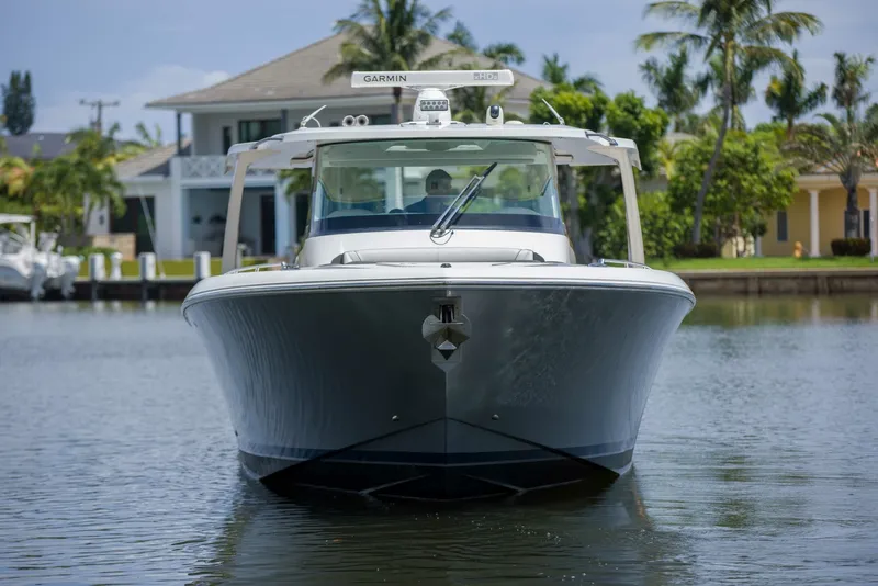 Slide: The Image of Tiara Yachts 38LS - One One 2019 Tiara Yachts 38LS - One One - 7602478