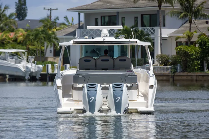Slide: The Image of Tiara Yachts 38LS - One One 2019 Tiara Yachts 38LS - One One - 7602485