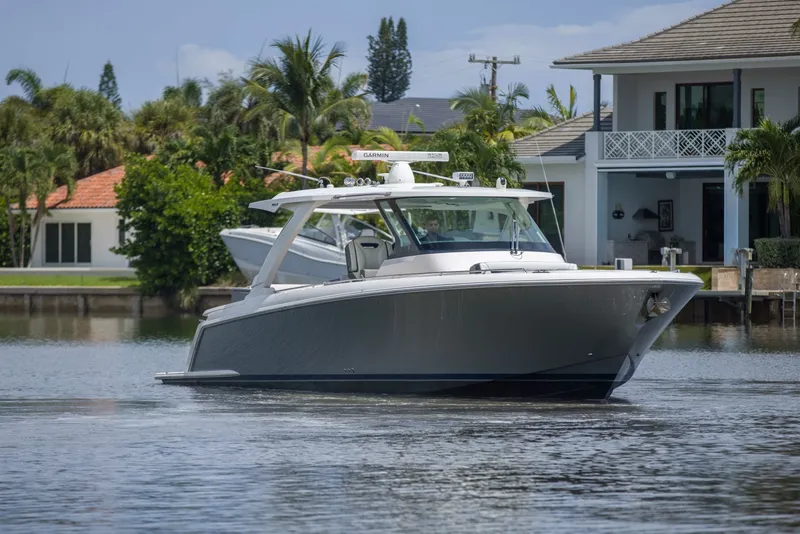 Slide: The Image of Tiara Yachts 38LS - One One 2019 Tiara Yachts 38LS - One One - 7602499