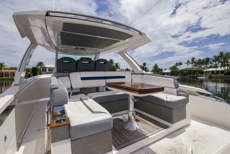 Slide: The Image of Tiara Yachts 38LS - One One 2019 Tiara Yachts 38LS - One One - 7602553