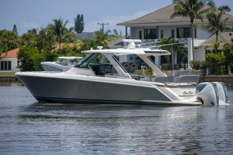 Slide: The Image of Tiara Yachts 38LS - One One 2019 Tiara Yachts 38LS - One One - 7602489