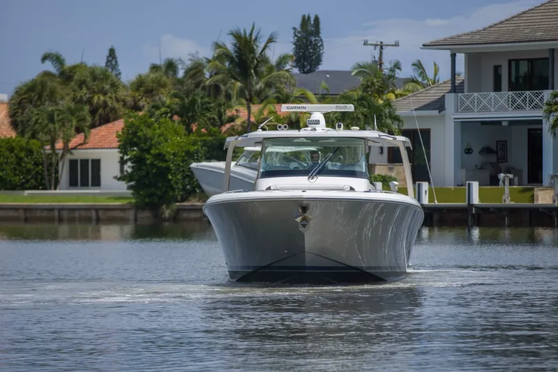 Slide: The Image of Tiara Yachts 38LS - One One 2019 Tiara Yachts 38LS - One One - 7602496