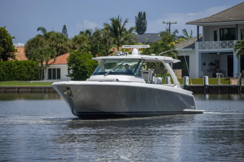 Slide: The Image of Tiara Yachts 38LS - One One 2019 Tiara Yachts 38LS - One One - 7602494