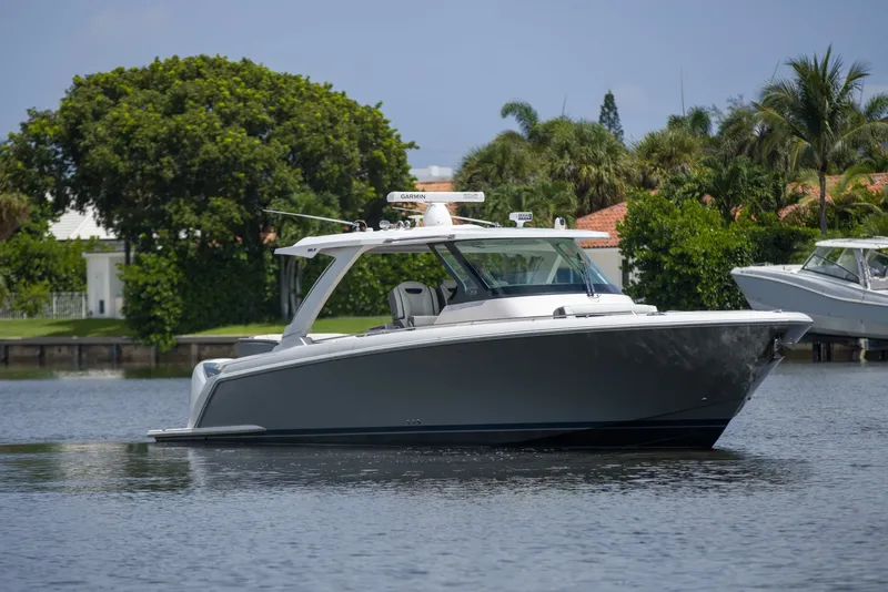 Slide: The Image of Tiara Yachts 38LS - One One 2019 Tiara Yachts 38LS - One One - 7602481