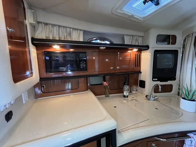 Slide: The Image of Sea Ray 340 Sundancer 2003 - 7603256