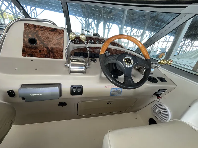 Slide: The Image of Sea Ray 340 Sundancer 2003 - 7603260