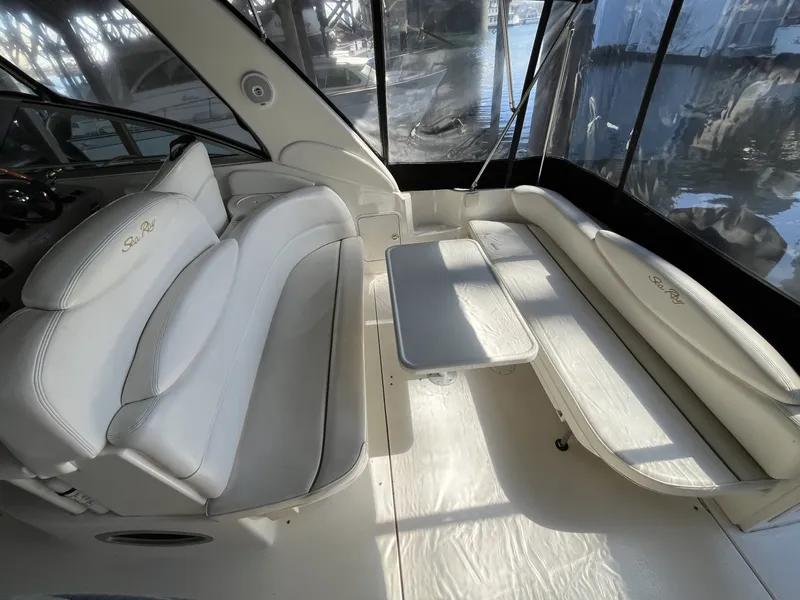 Slide: The Image of Sea Ray 340 Sundancer 2003 - 7603261
