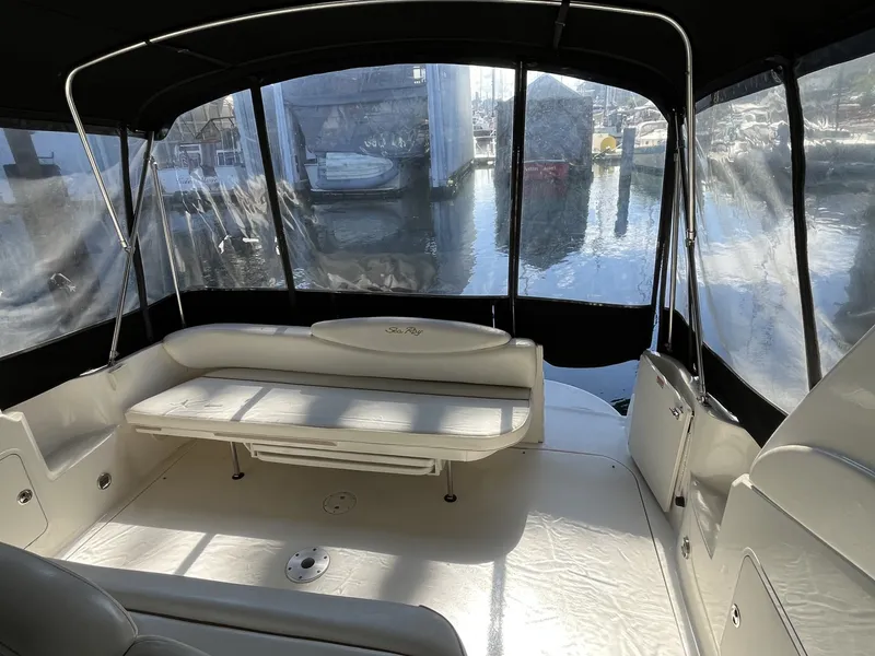 Slide: The Image of Sea Ray 340 Sundancer 2003 - 7603269