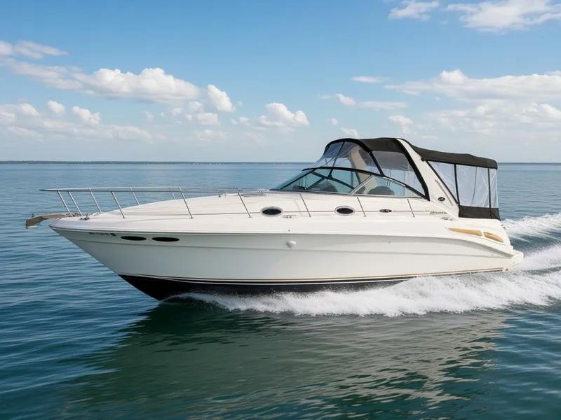 The Image of Sea Ray 340 Sundancer 2003 - 7602112