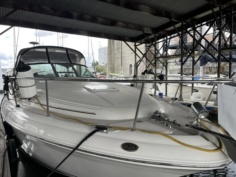 Slide: The Image of Sea Ray 340 Sundancer 2003 - 7603278