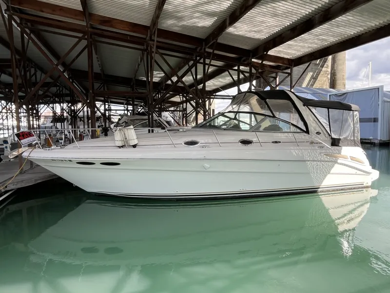 Slide: The Image of Sea Ray 340 Sundancer 2003 - 7603280